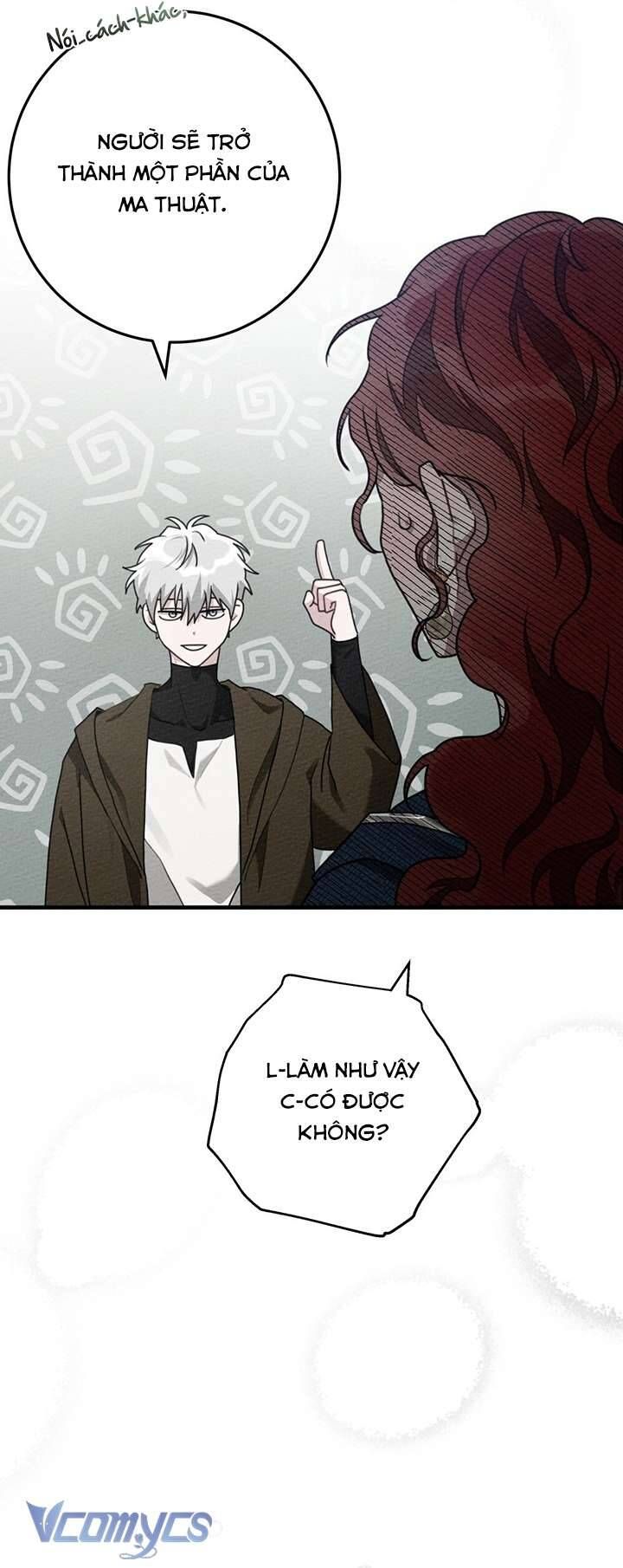 Dưới Bóng Cây Sồi Chap 56 - Next Chap 57