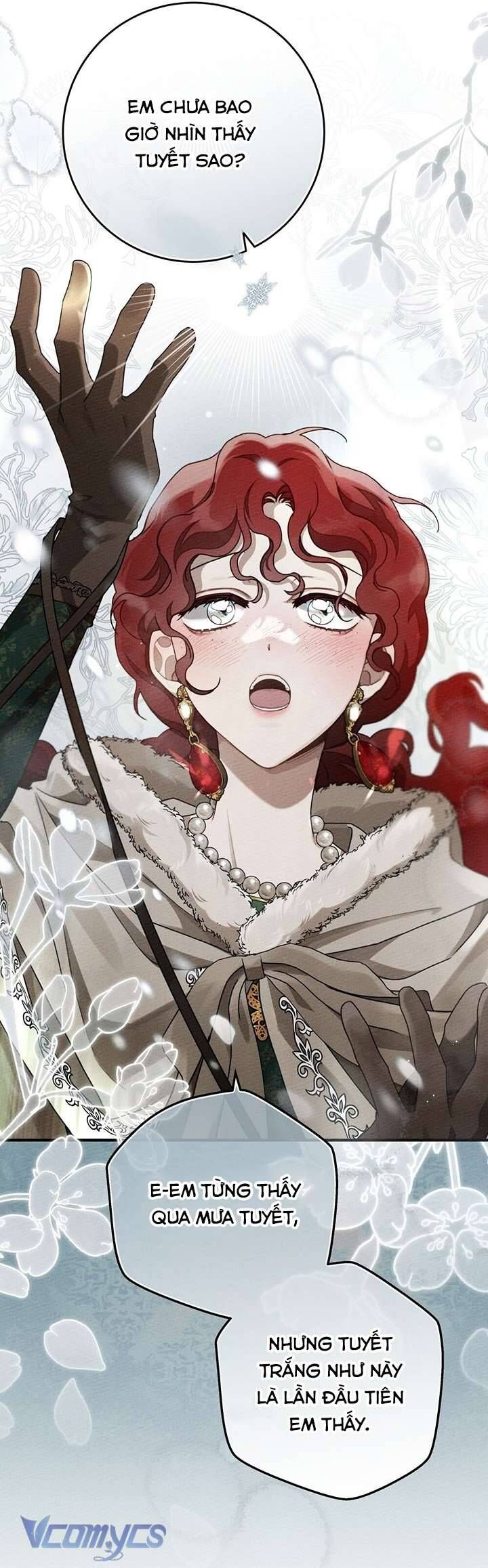 Dưới Bóng Cây Sồi Chap 56 - Next Chap 57