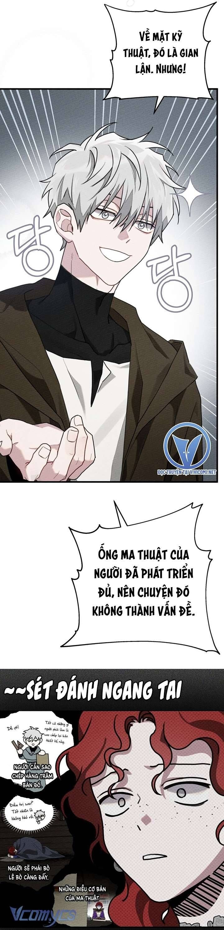 Dưới Bóng Cây Sồi Chap 56 - Next Chap 57