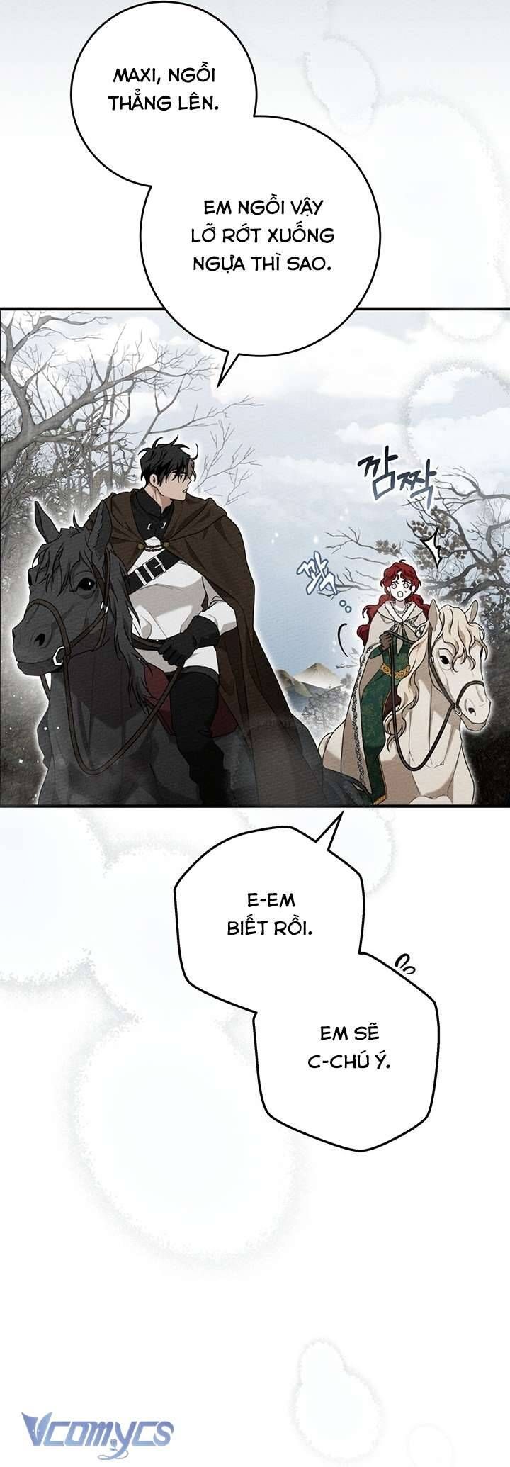 Dưới Bóng Cây Sồi Chap 56 - Next Chap 57