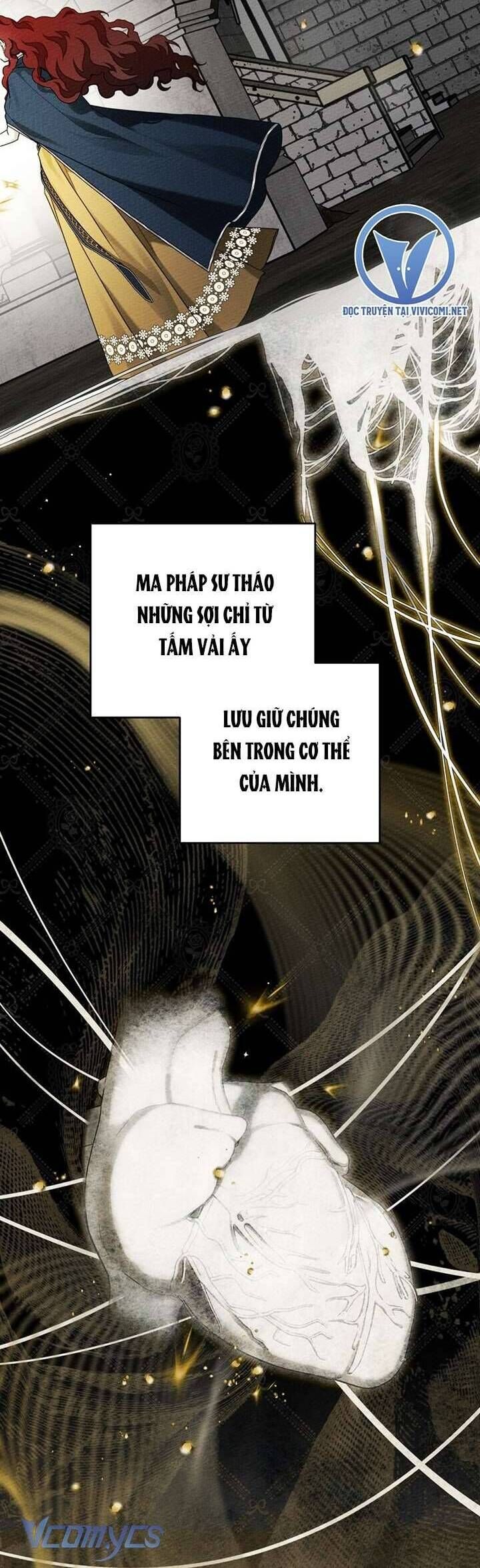 Dưới Bóng Cây Sồi Chap 57 - Next Chap 58