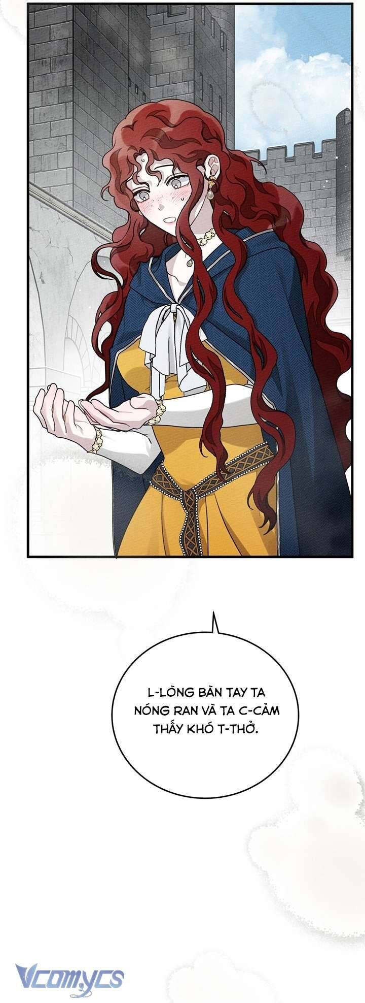 Dưới Bóng Cây Sồi Chap 57 - Next Chap 58