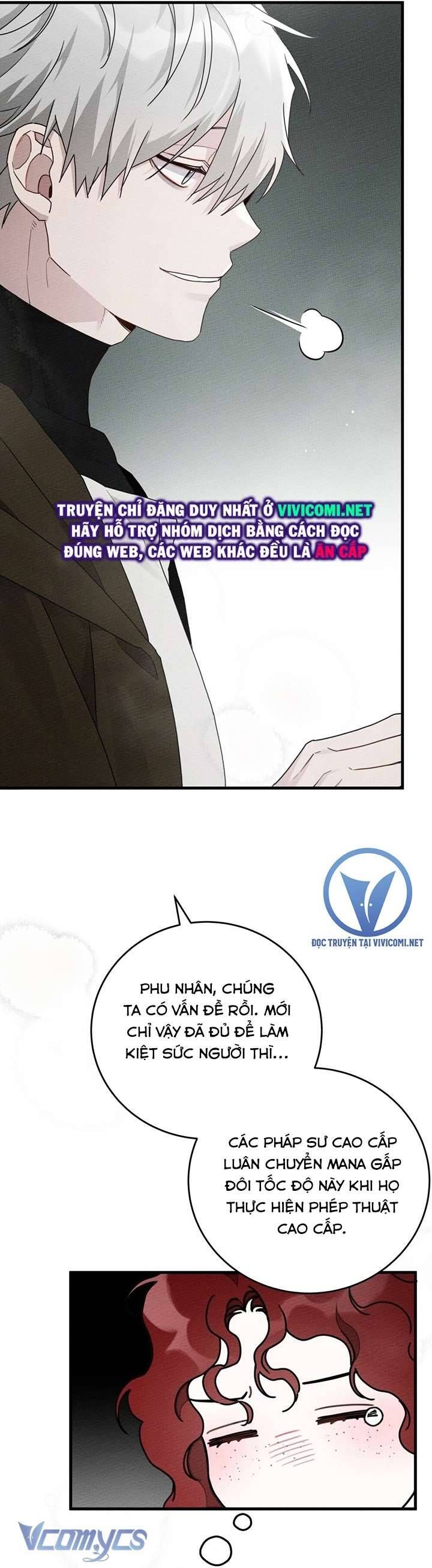 Dưới Bóng Cây Sồi Chap 57 - Next Chap 58