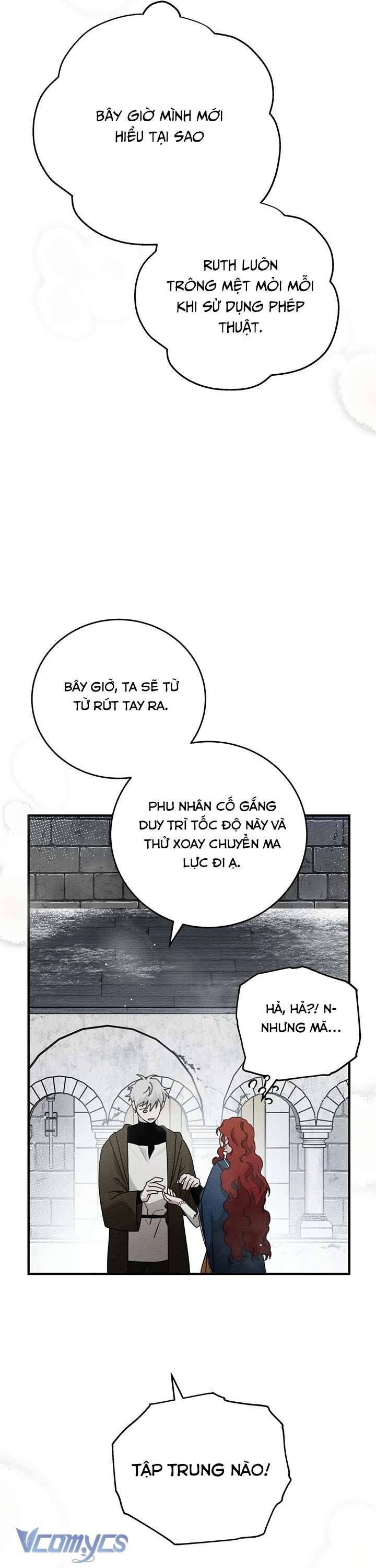 Dưới Bóng Cây Sồi Chap 57 - Next Chap 58