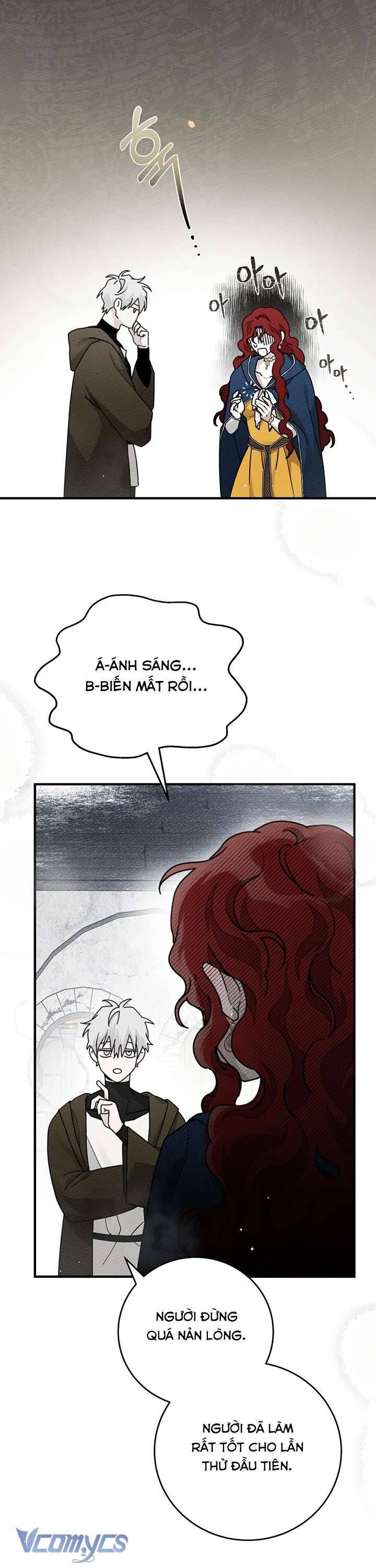 Dưới Bóng Cây Sồi Chap 57 - Next Chap 58