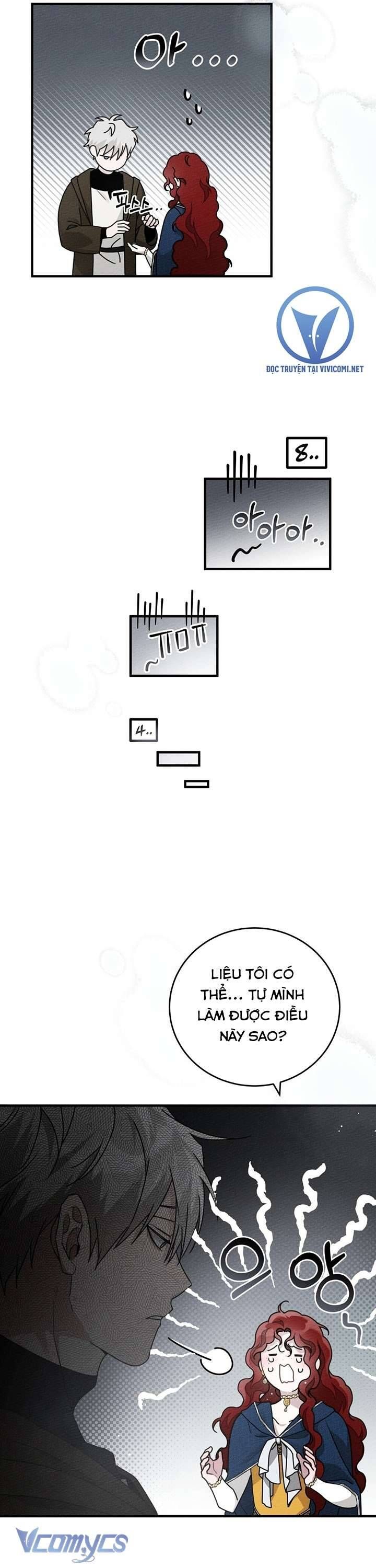 Dưới Bóng Cây Sồi Chap 57 - Next Chap 58