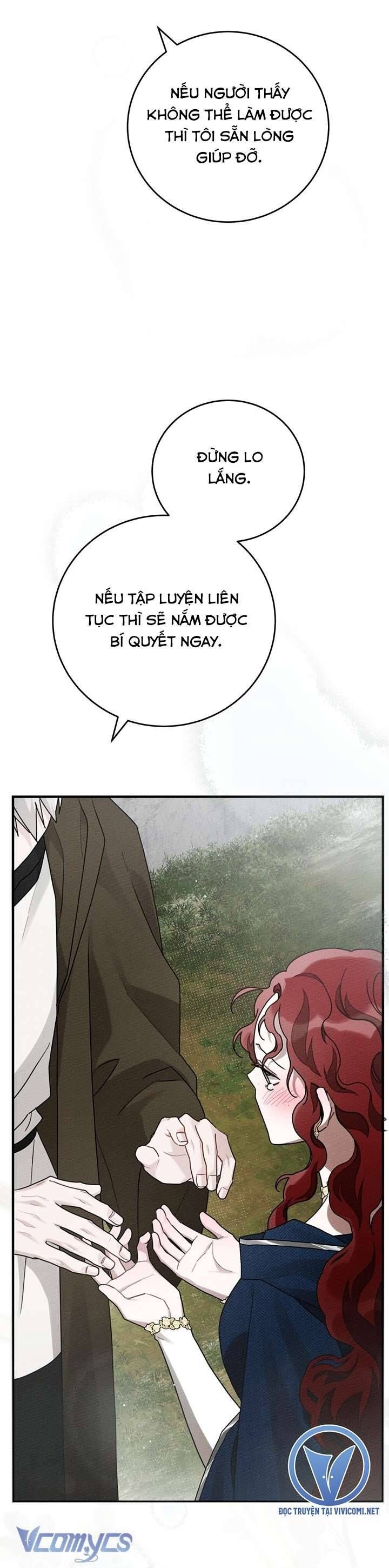 Dưới Bóng Cây Sồi Chap 57 - Next Chap 58