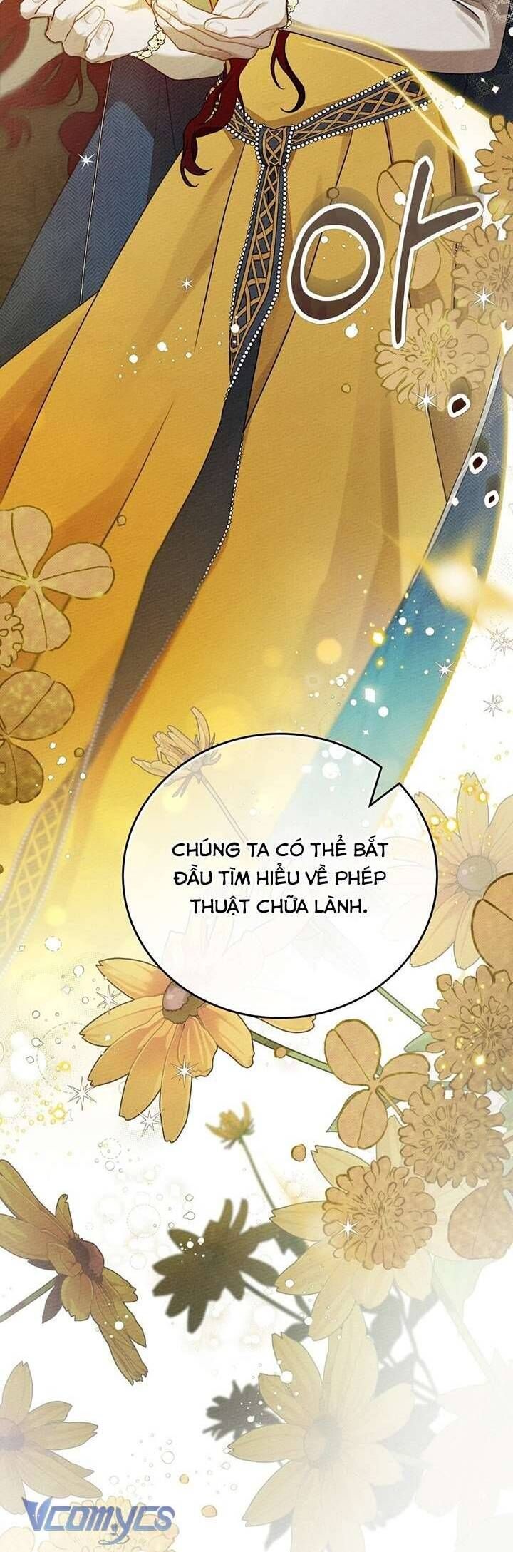 Dưới Bóng Cây Sồi Chap 57 - Next Chap 58
