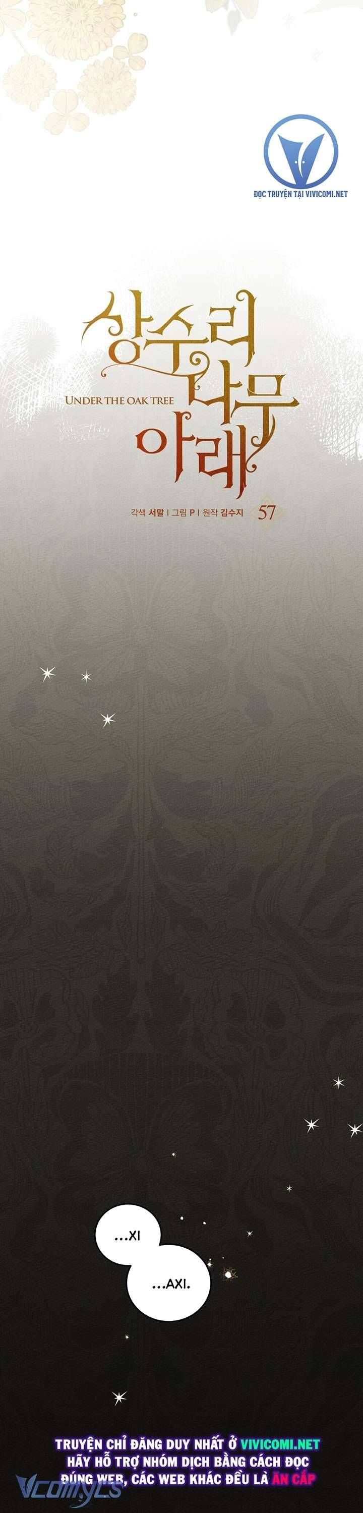Dưới Bóng Cây Sồi Chap 57 - Next Chap 58