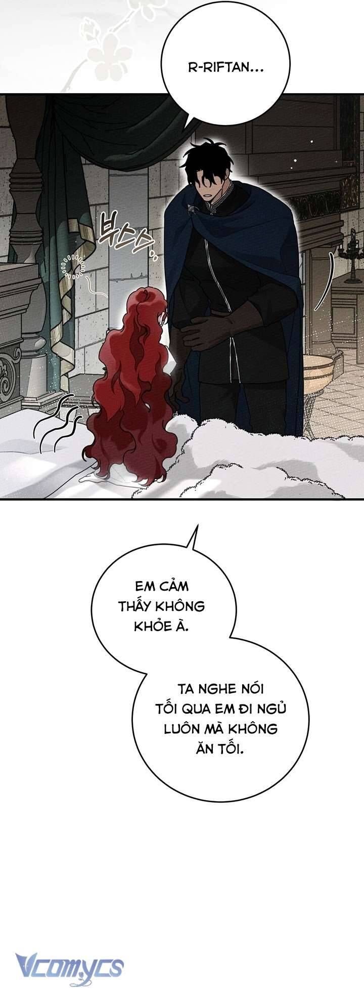 Dưới Bóng Cây Sồi Chap 57 - Next Chap 58