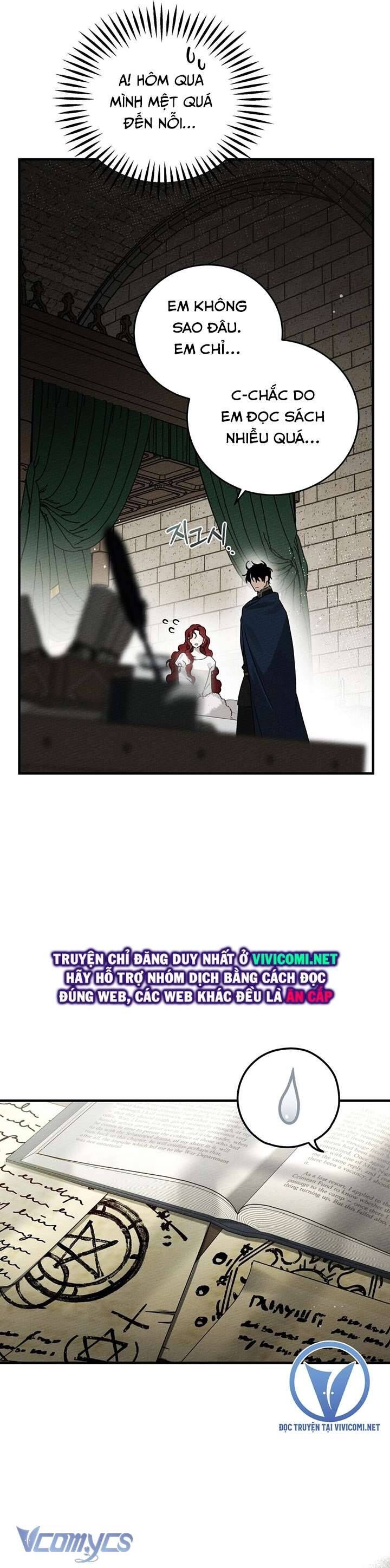 Dưới Bóng Cây Sồi Chap 57 - Next Chap 58