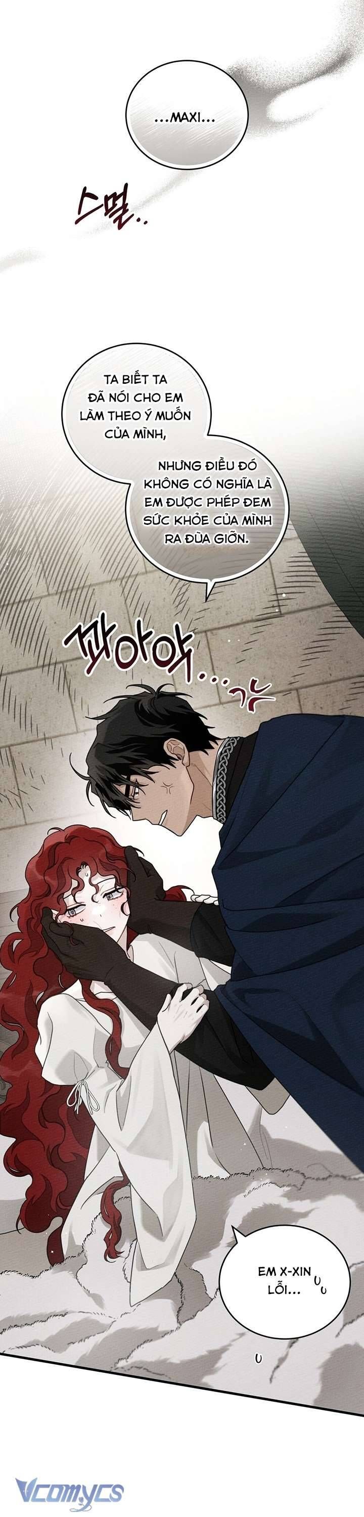 Dưới Bóng Cây Sồi Chap 57 - Next Chap 58