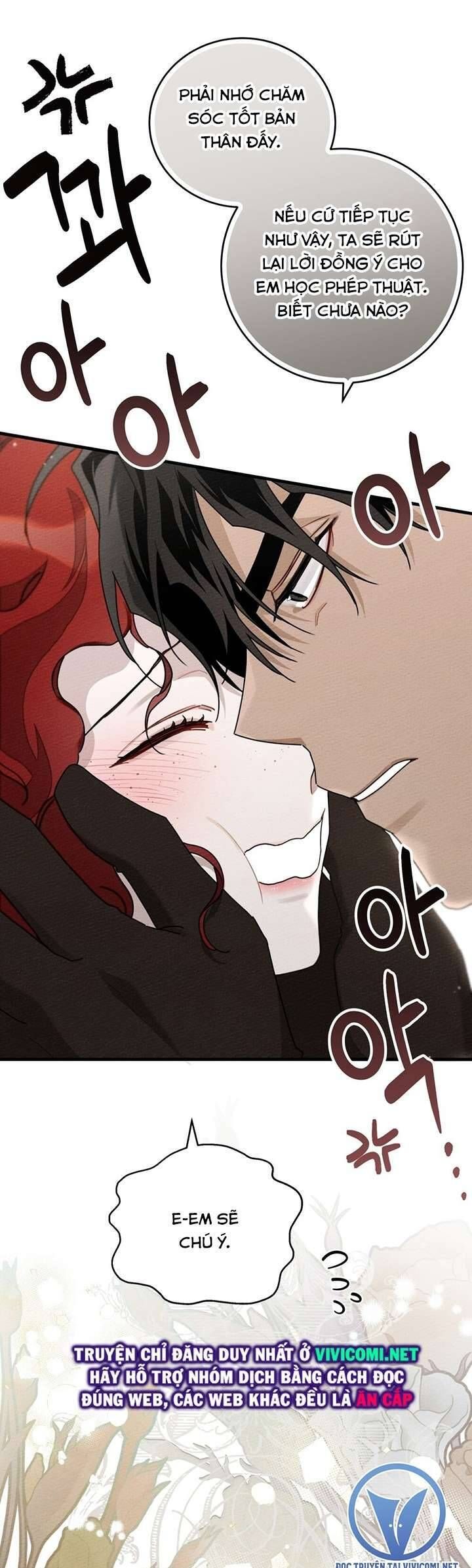 Dưới Bóng Cây Sồi Chap 57 - Next Chap 58