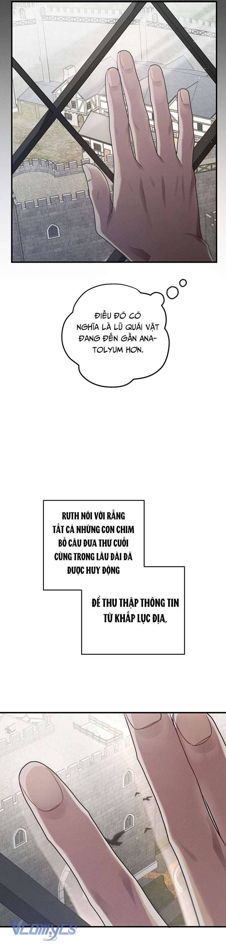 Dưới Bóng Cây Sồi Chap 57 - Next Chap 58