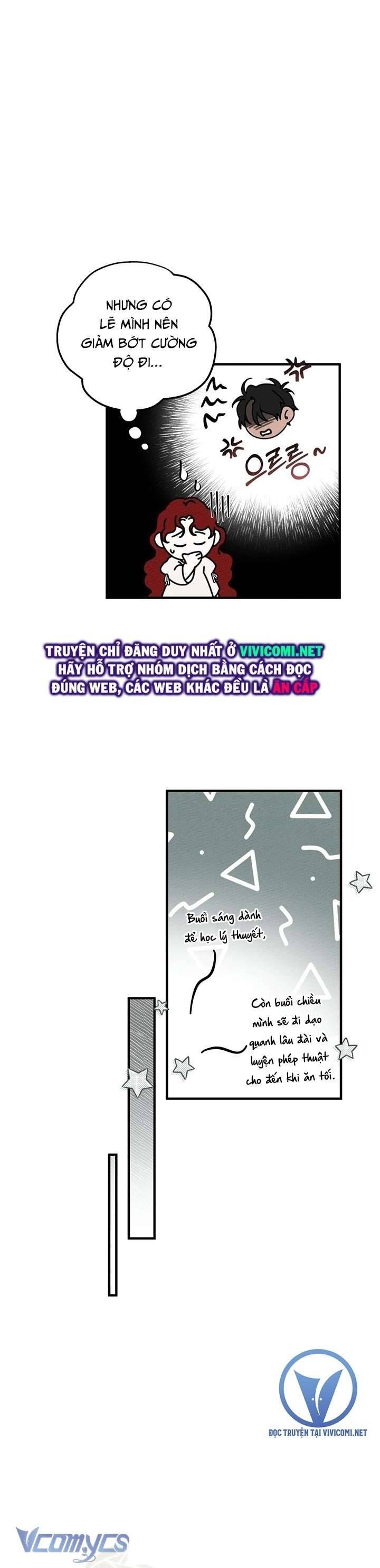 Dưới Bóng Cây Sồi Chap 57 - Next Chap 58