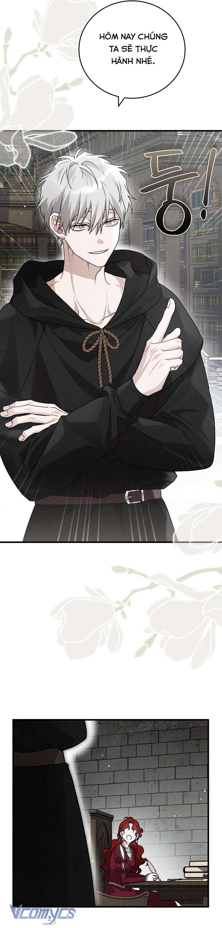 Dưới Bóng Cây Sồi Chap 57 - Next Chap 58