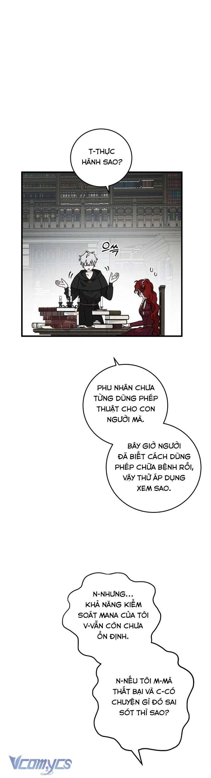 Dưới Bóng Cây Sồi Chap 57 - Next Chap 58