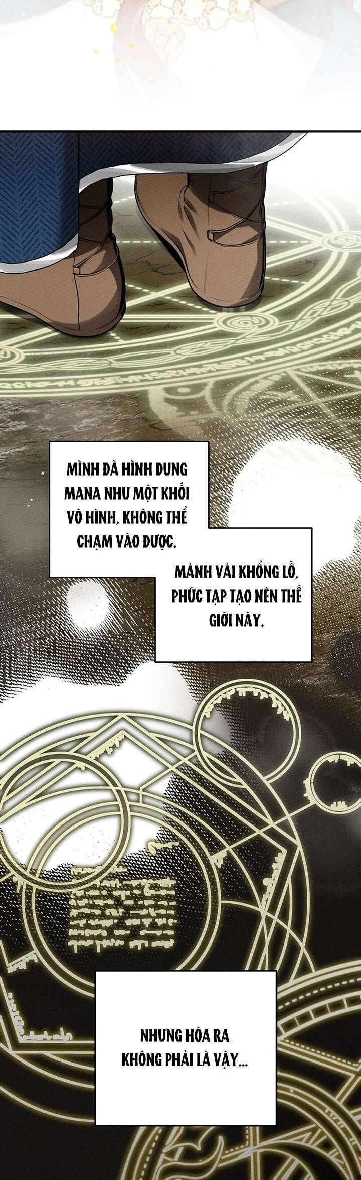 Dưới Bóng Cây Sồi Chap 57 - Next Chap 58