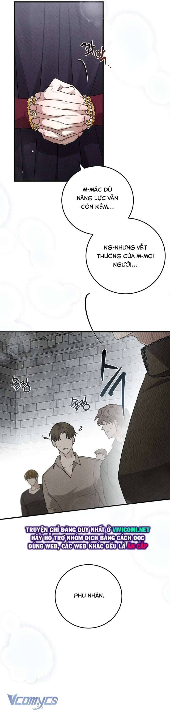 Dưới Bóng Cây Sồi Chap 58 - Next Chap 59