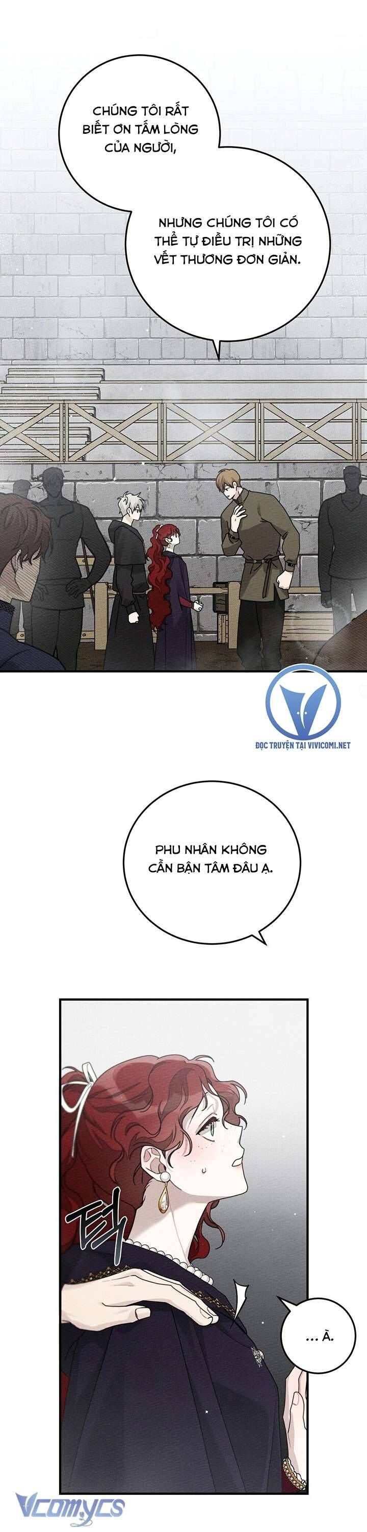 Dưới Bóng Cây Sồi Chap 58 - Next Chap 59