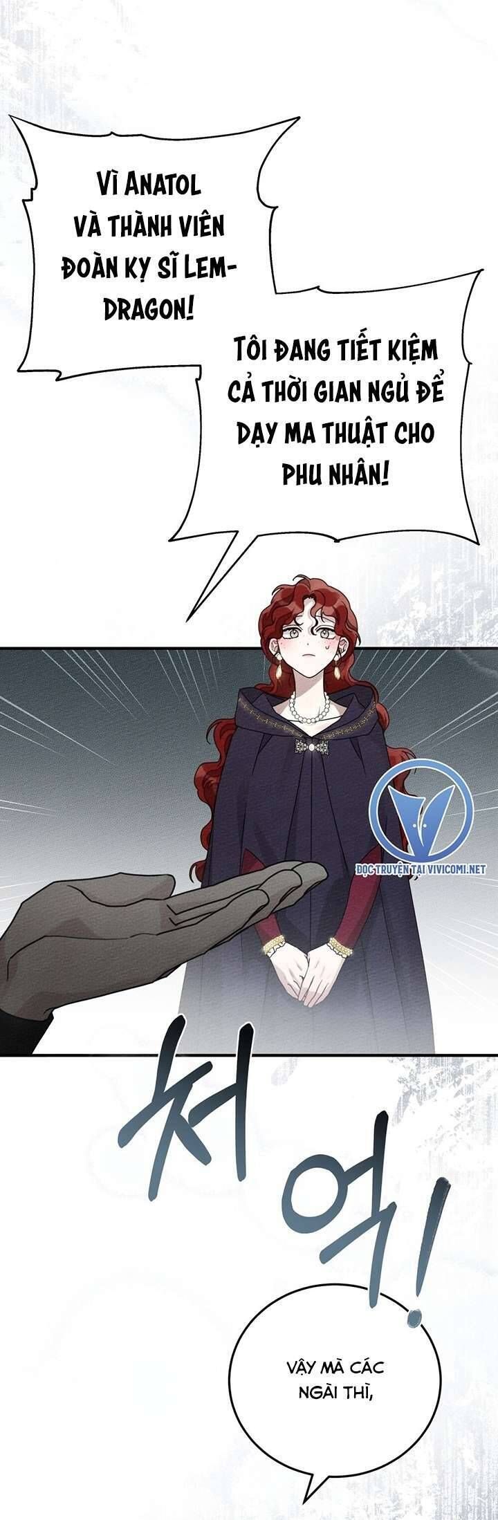 Dưới Bóng Cây Sồi Chap 58 - Next Chap 59