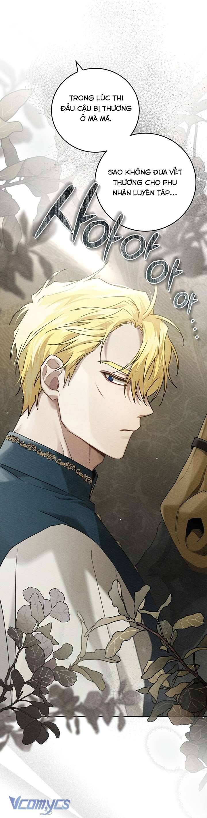 Dưới Bóng Cây Sồi Chap 58 - Next Chap 59