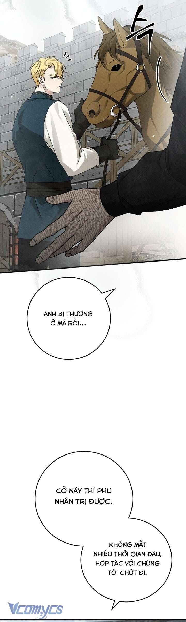 Dưới Bóng Cây Sồi Chap 58 - Next Chap 59