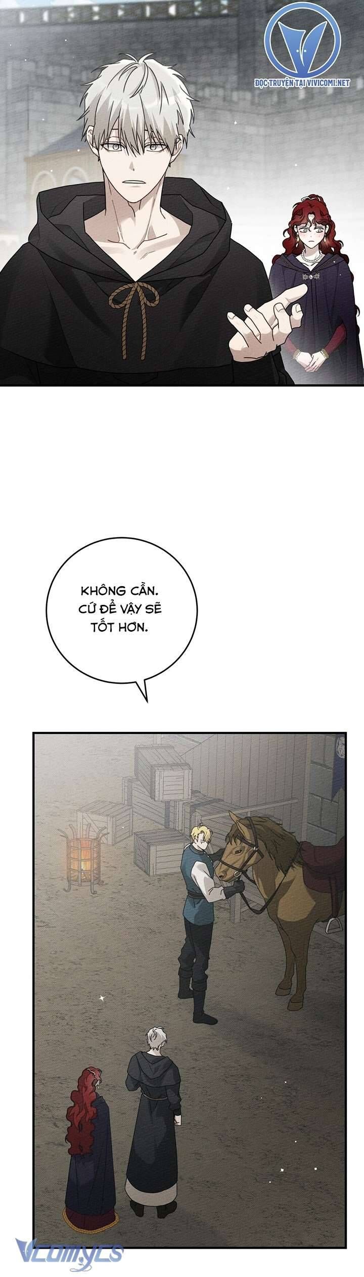 Dưới Bóng Cây Sồi Chap 58 - Next Chap 59