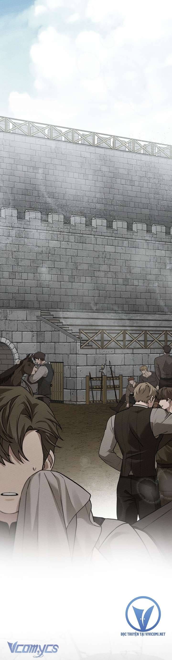 Dưới Bóng Cây Sồi Chap 58 - Next Chap 59