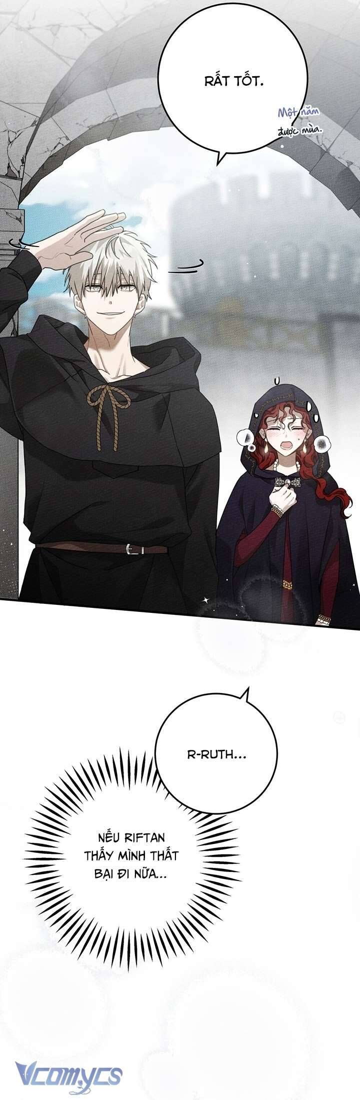 Dưới Bóng Cây Sồi Chap 58 - Next Chap 59