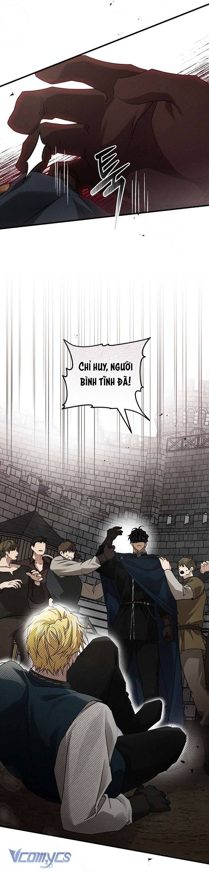 Dưới Bóng Cây Sồi Chap 58 - Next Chap 59