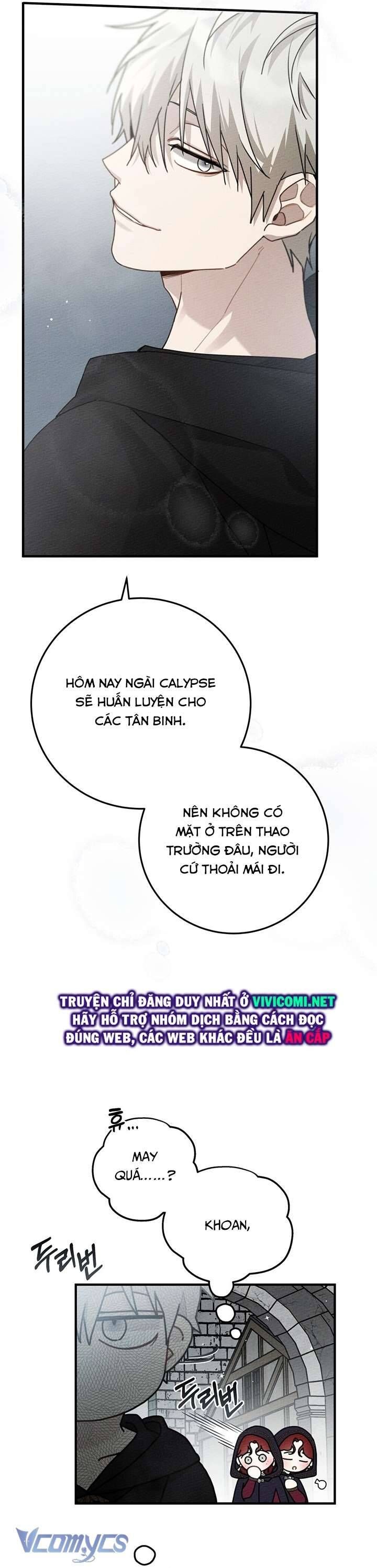 Dưới Bóng Cây Sồi Chap 58 - Next Chap 59