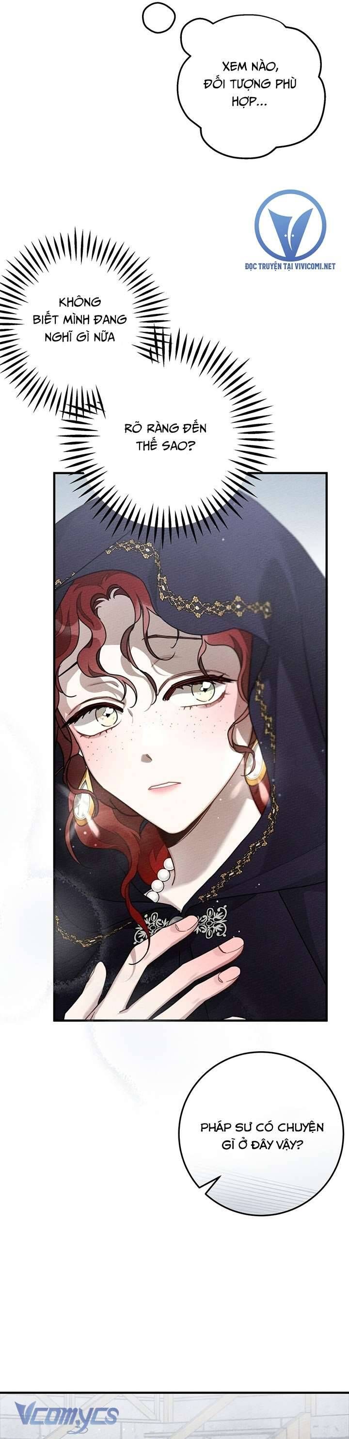 Dưới Bóng Cây Sồi Chap 58 - Next Chap 59