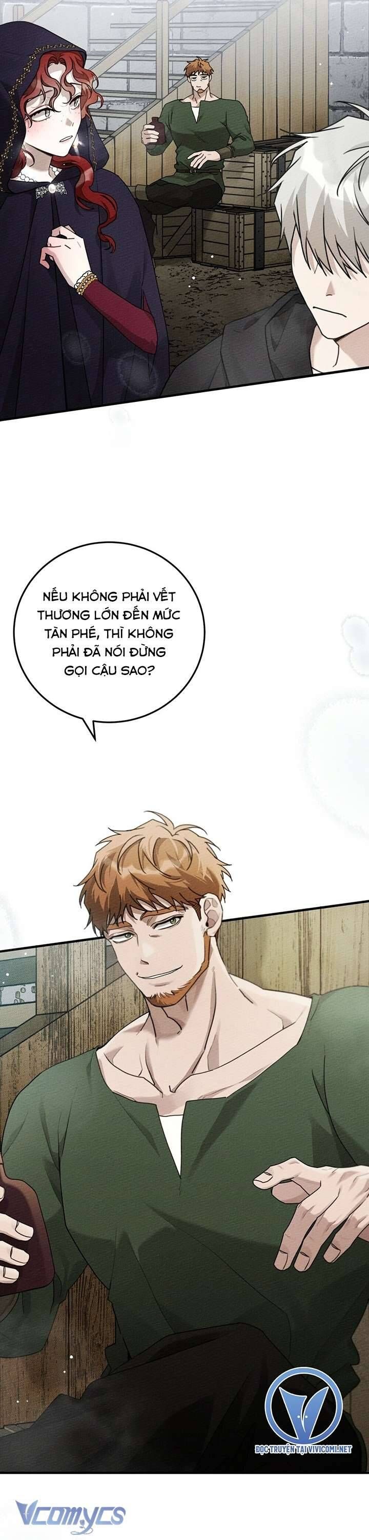Dưới Bóng Cây Sồi Chap 58 - Next Chap 59