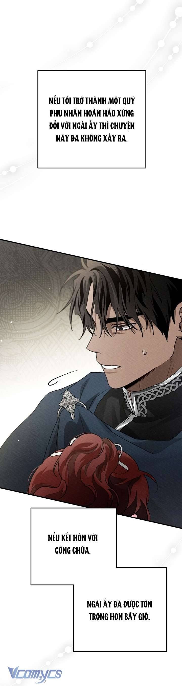 Dưới Bóng Cây Sồi Chap 59 - Next Chap 60