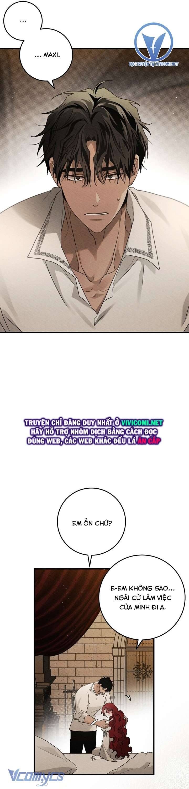 Dưới Bóng Cây Sồi Chap 59 - Next Chap 60