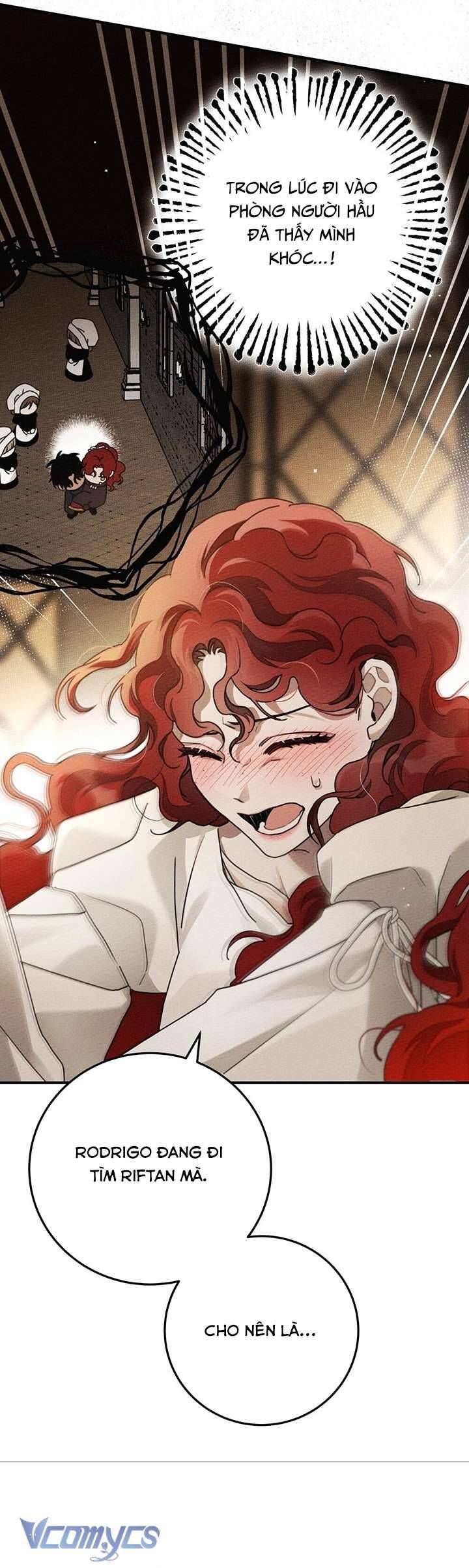 Dưới Bóng Cây Sồi Chap 59 - Next Chap 60