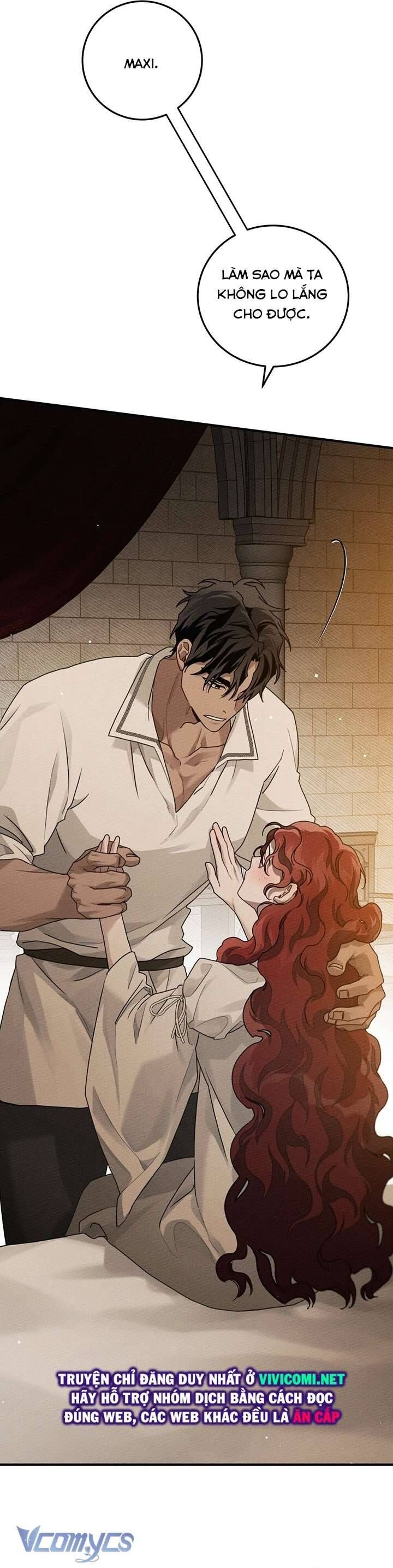 Dưới Bóng Cây Sồi Chap 59 - Next Chap 60