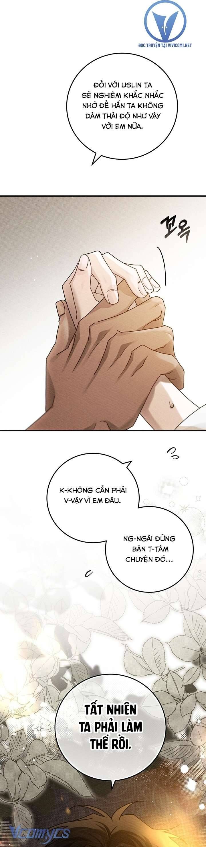 Dưới Bóng Cây Sồi Chap 59 - Next Chap 60