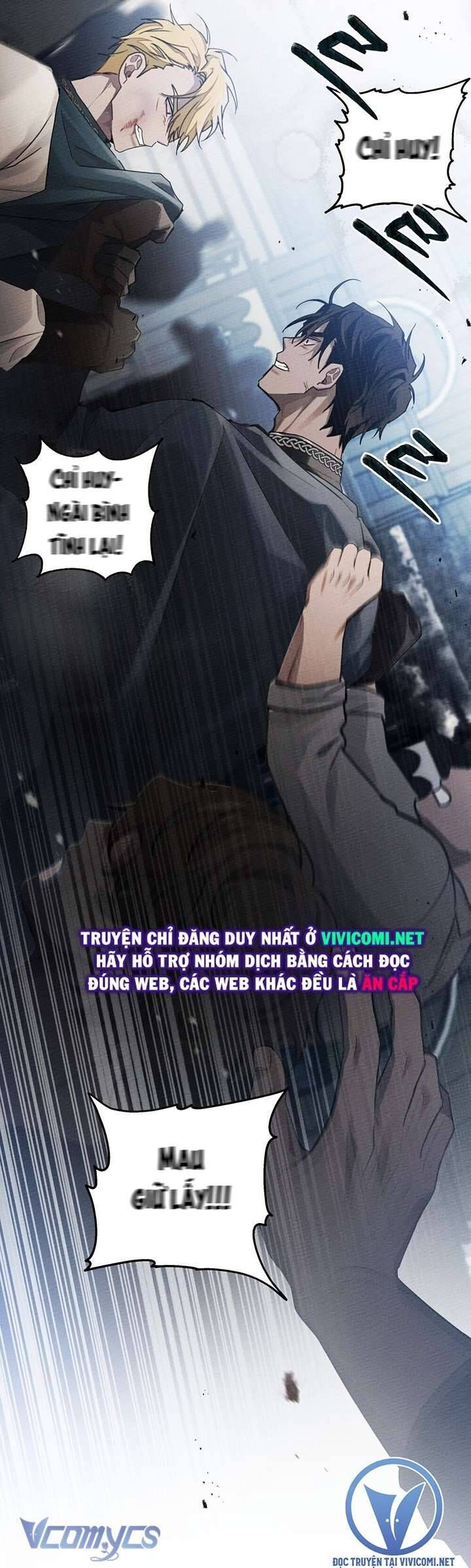 Dưới Bóng Cây Sồi Chap 59 - Next Chap 60