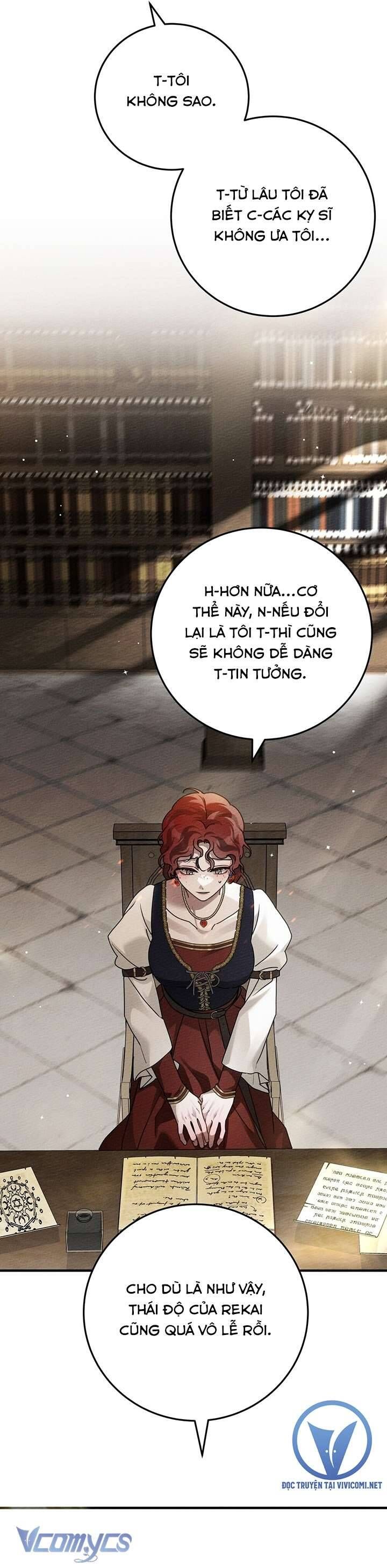 Dưới Bóng Cây Sồi Chap 60 - Next Chap 61