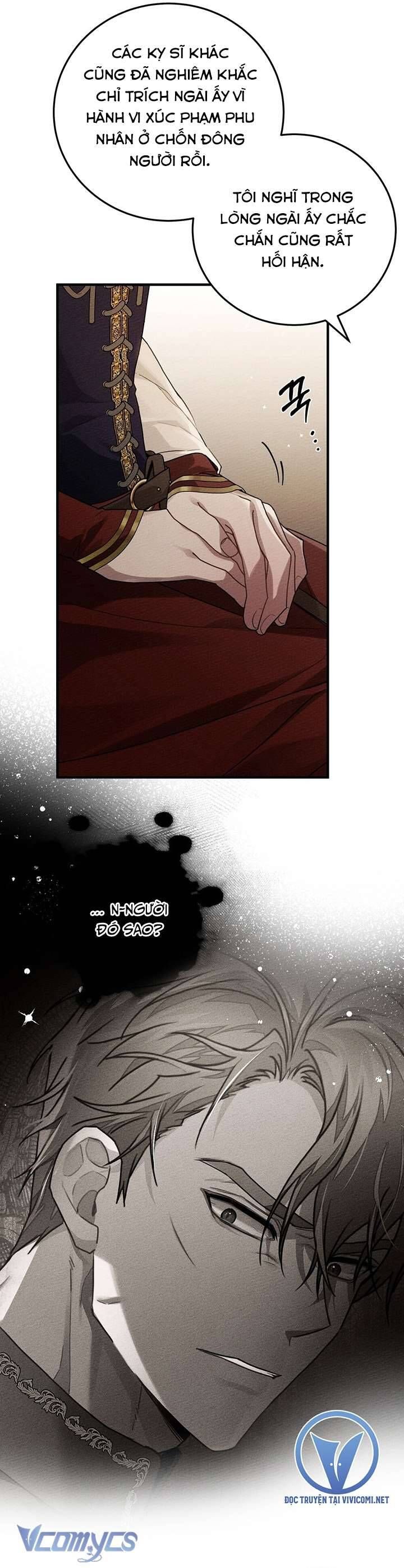 Dưới Bóng Cây Sồi Chap 60 - Next Chap 61