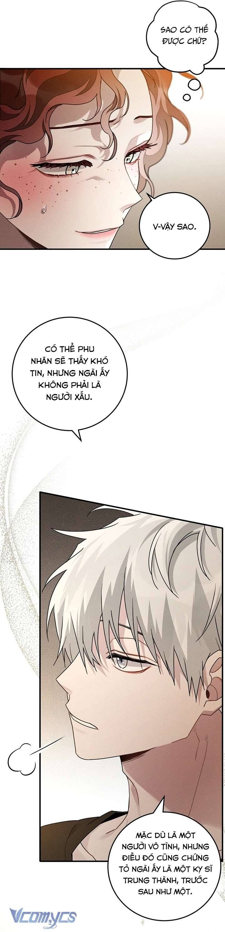 Dưới Bóng Cây Sồi Chap 60 - Next Chap 61