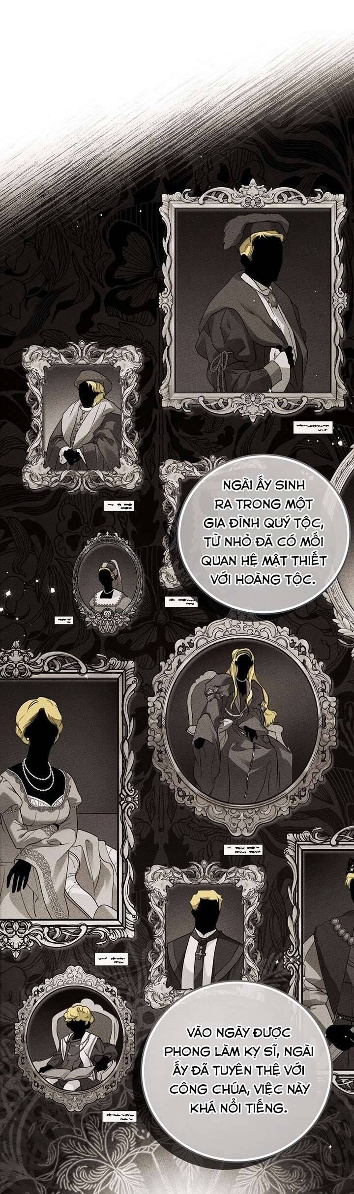 Dưới Bóng Cây Sồi Chap 60 - Next Chap 61