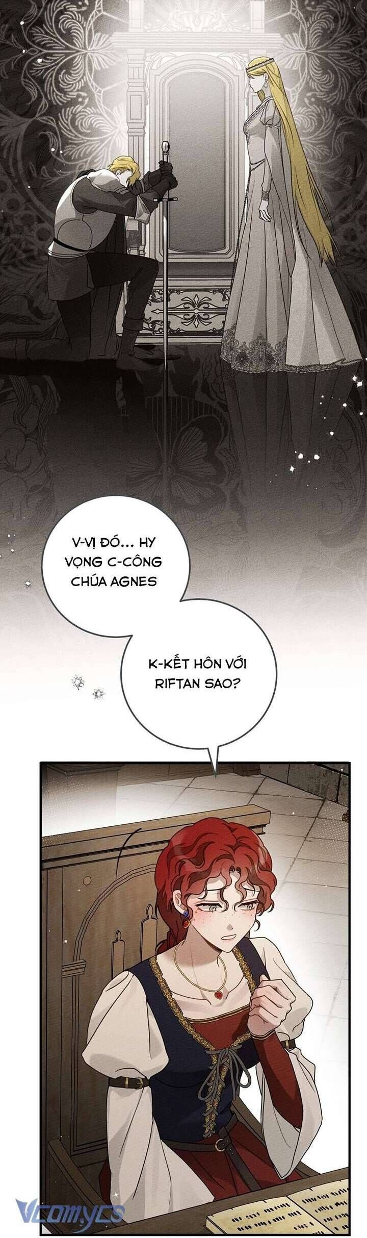 Dưới Bóng Cây Sồi Chap 60 - Next Chap 61