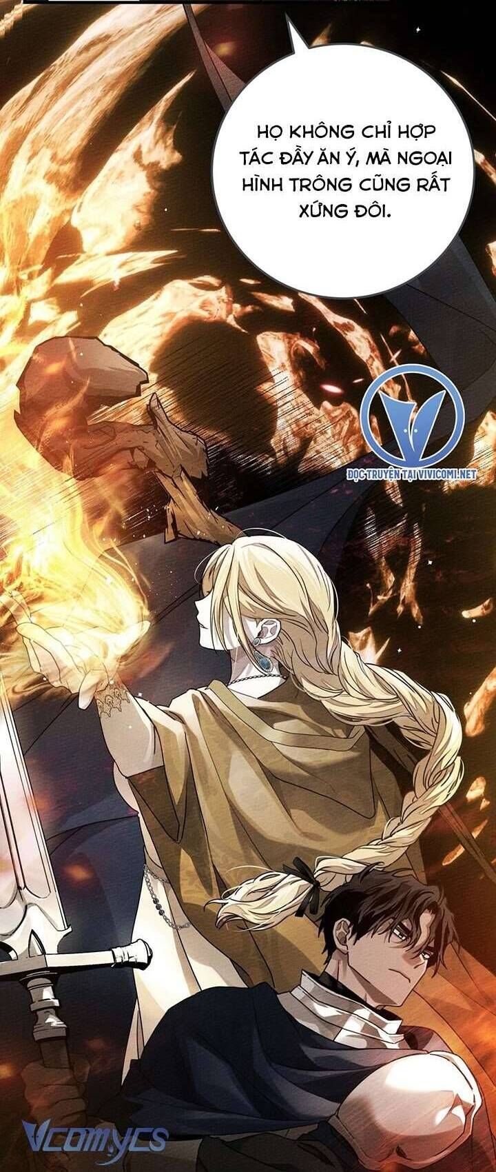 Dưới Bóng Cây Sồi Chap 60 - Next Chap 61