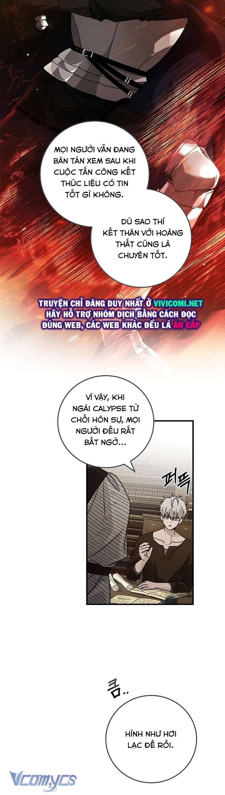 Dưới Bóng Cây Sồi Chap 60 - Next Chap 61