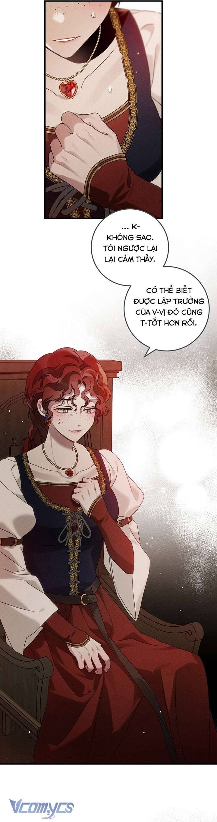 Dưới Bóng Cây Sồi Chap 60 - Next Chap 61