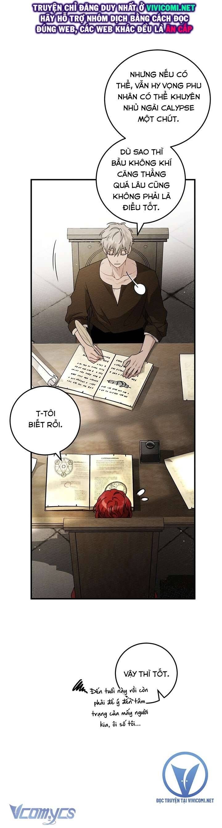 Dưới Bóng Cây Sồi Chap 60 - Next Chap 61