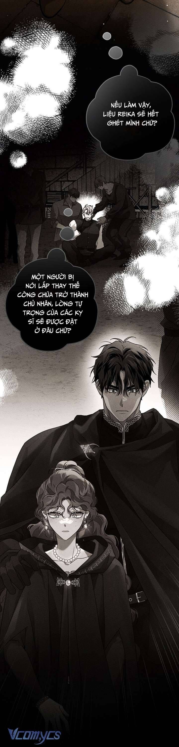 Dưới Bóng Cây Sồi Chap 60 - Next Chap 61